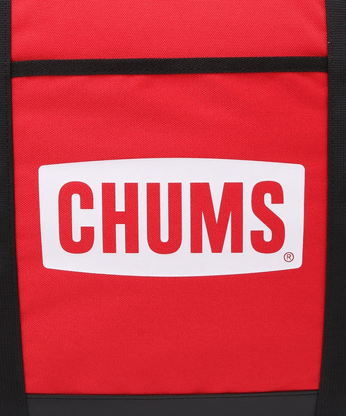Chums Logo soft cooler Tote 大容量手提冰袋